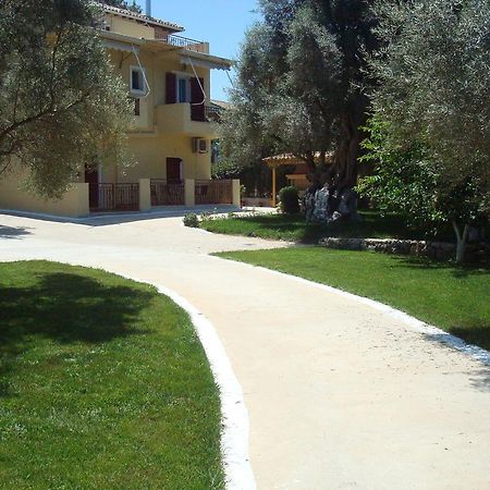 To Agridi Apartamento Tsoukaládhes Exterior foto