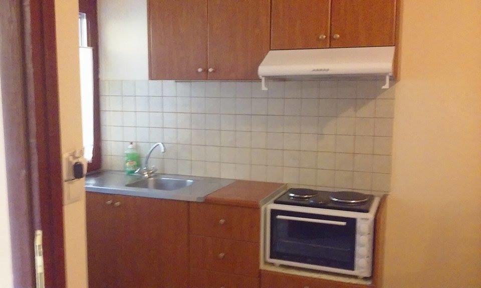 To Agridi Apartamento Tsoukaládhes Exterior foto