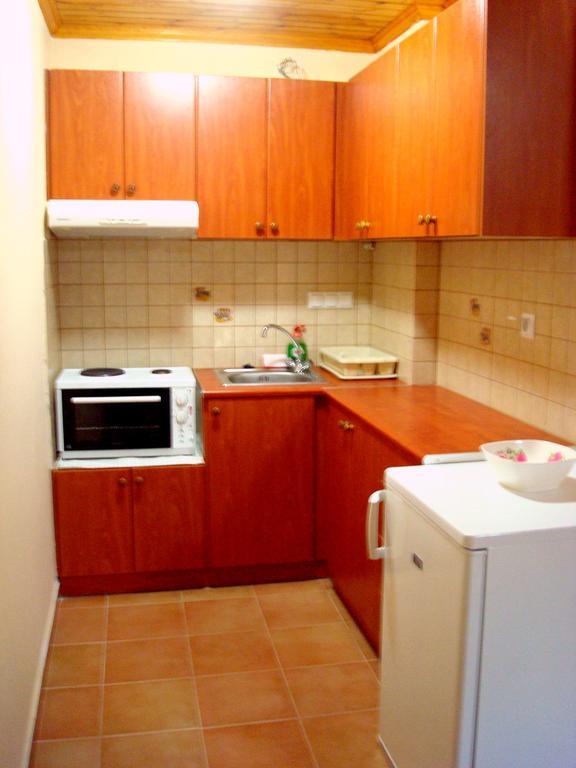 To Agridi Apartamento Tsoukaládhes Exterior foto