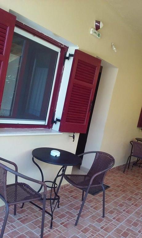 To Agridi Apartamento Tsoukaládhes Exterior foto
