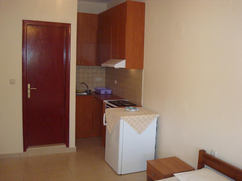To Agridi Apartamento Tsoukaládhes Exterior foto