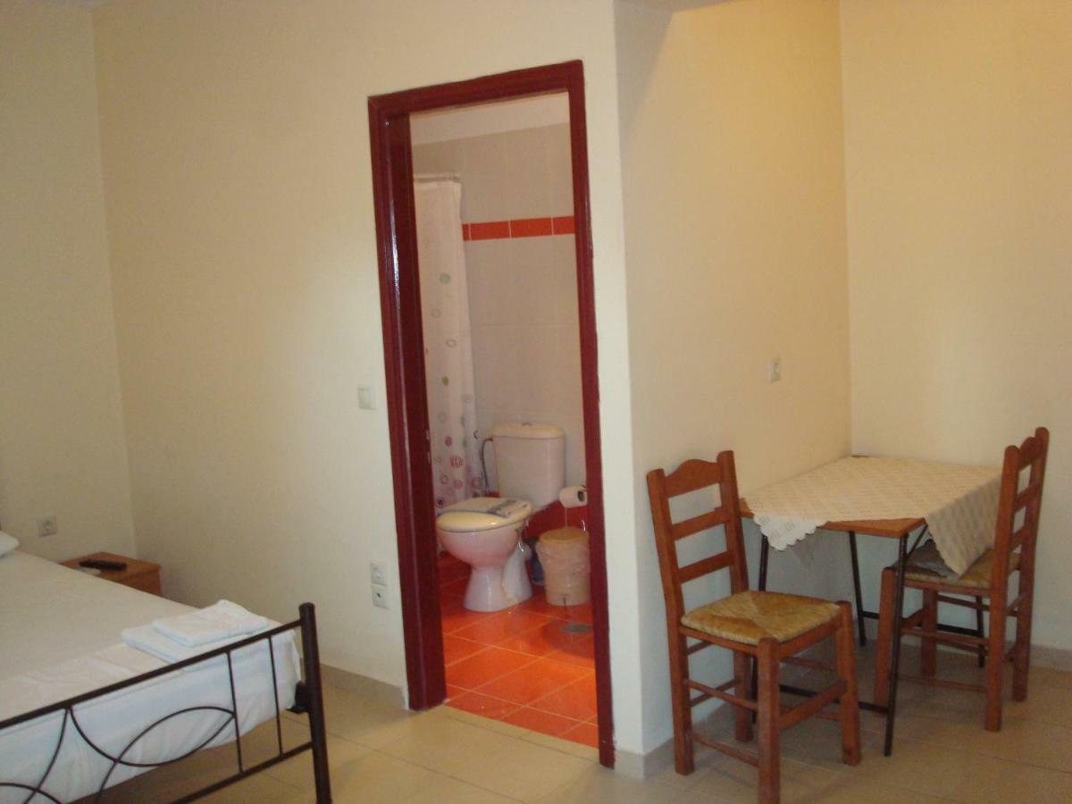 To Agridi Apartamento Tsoukaládhes Exterior foto